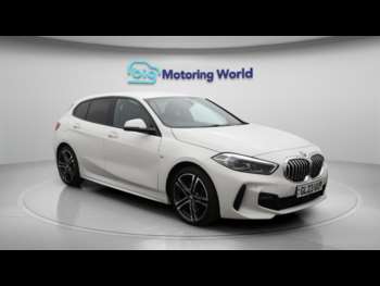 Used BMW 1 Series 2023 for sale - 74934303: Photo