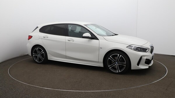 Used BMW 1 Series 2023 for sale - 74934303: Photo 48