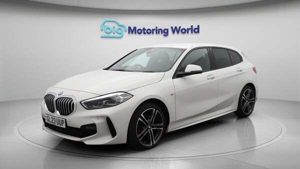 Used BMW 1 Series 2023 for sale - 74934303: Photo 4