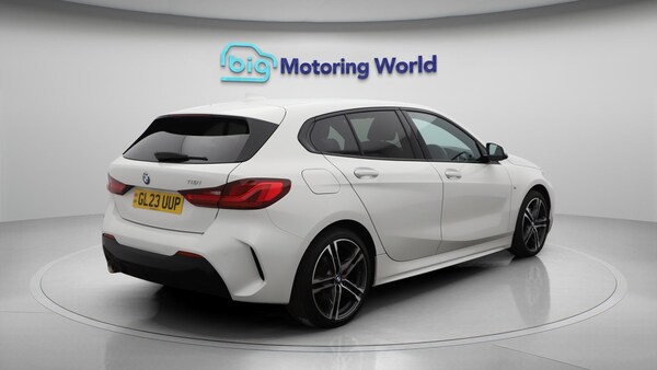 Used BMW 1 Series 2023 for sale - 74934303: Photo 8