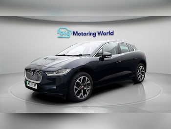 Used Jaguar I-Pace 2022 for sale - 78789942: Photo