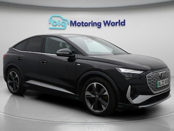 Audi - Q4 e-tron