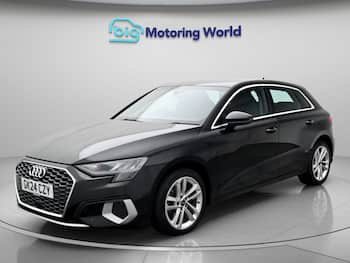 Used Audi A3 2024 for sale - 79607011: Photo