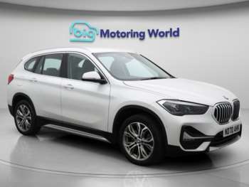2020 (70) - 2.0 20i xLine SUV 5dr Petrol Auto xDrive Euro 6 (s/s) (192 ps)