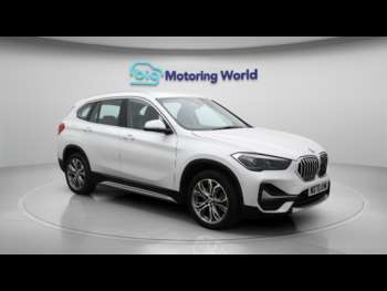 Used BMW X1 2020 for sale - 75319423: Photo