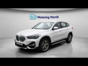 Used BMW X1 2020 for sale - 75319423: Photo