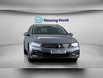 Used Volkswagen Passat 2023 for sale - 79650316: Photo