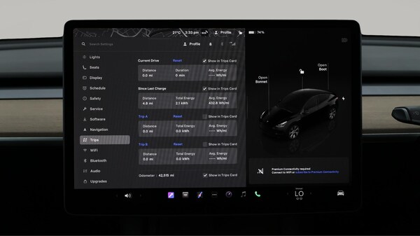 Used Tesla Model Y 2022 for sale - 76094543: Photo 13