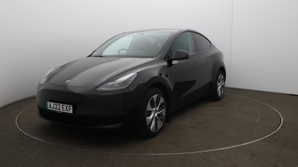 Used Tesla Model Y 2022 for sale - 76094543: Photo 14