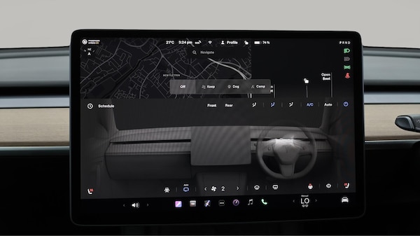 Used Tesla Model Y 2022 for sale - 76094543: Photo 17
