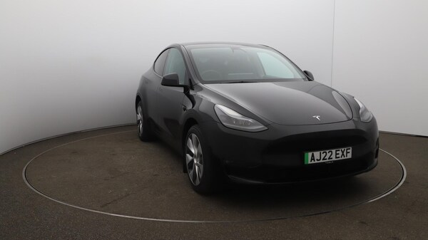 Used Tesla Model Y 2022 for sale - 76094543: Photo 24