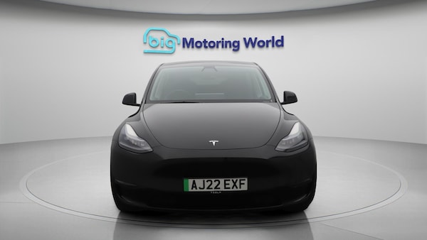 Used Tesla Model Y 2022 for sale - 76094543: Photo 3