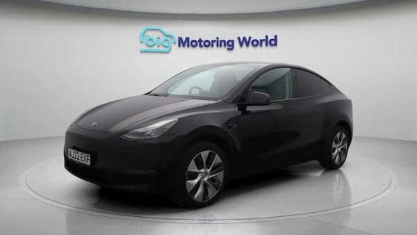 Used Tesla Model Y 2022 for sale - 76094543: Photo 4