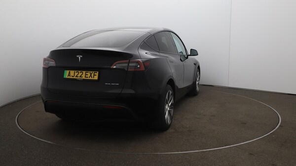 Used Tesla Model Y 2022 for sale - 76094543: Photo 53