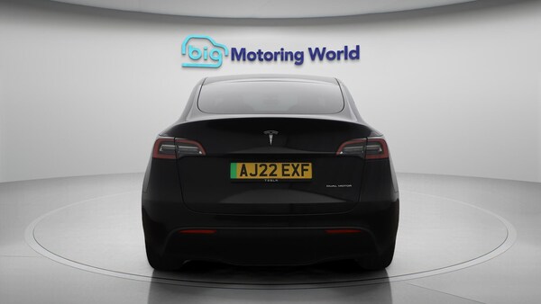 Used Tesla Model Y 2022 for sale - 76094543: Photo 7