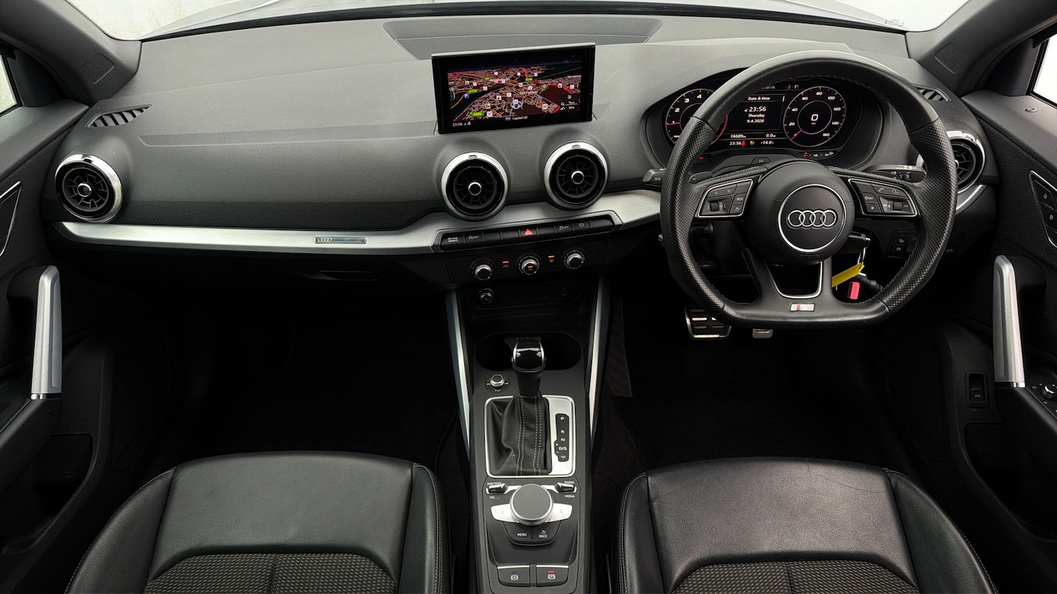 Used Audi Q2 2021 for sale - 78196645: Photo 12