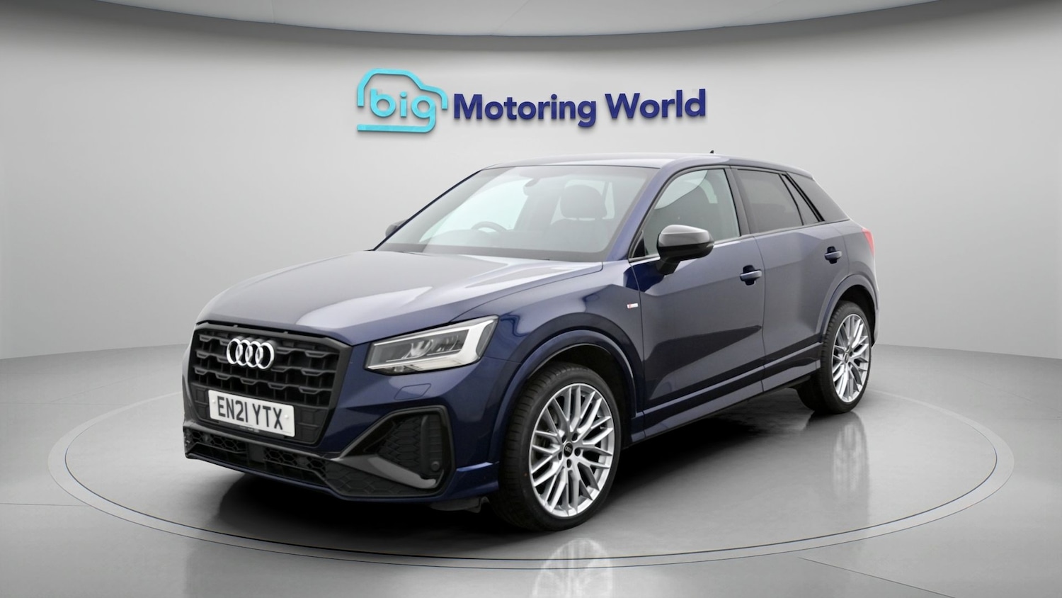 Used Audi Q2 2021 for sale - 78196645: Photo 3
