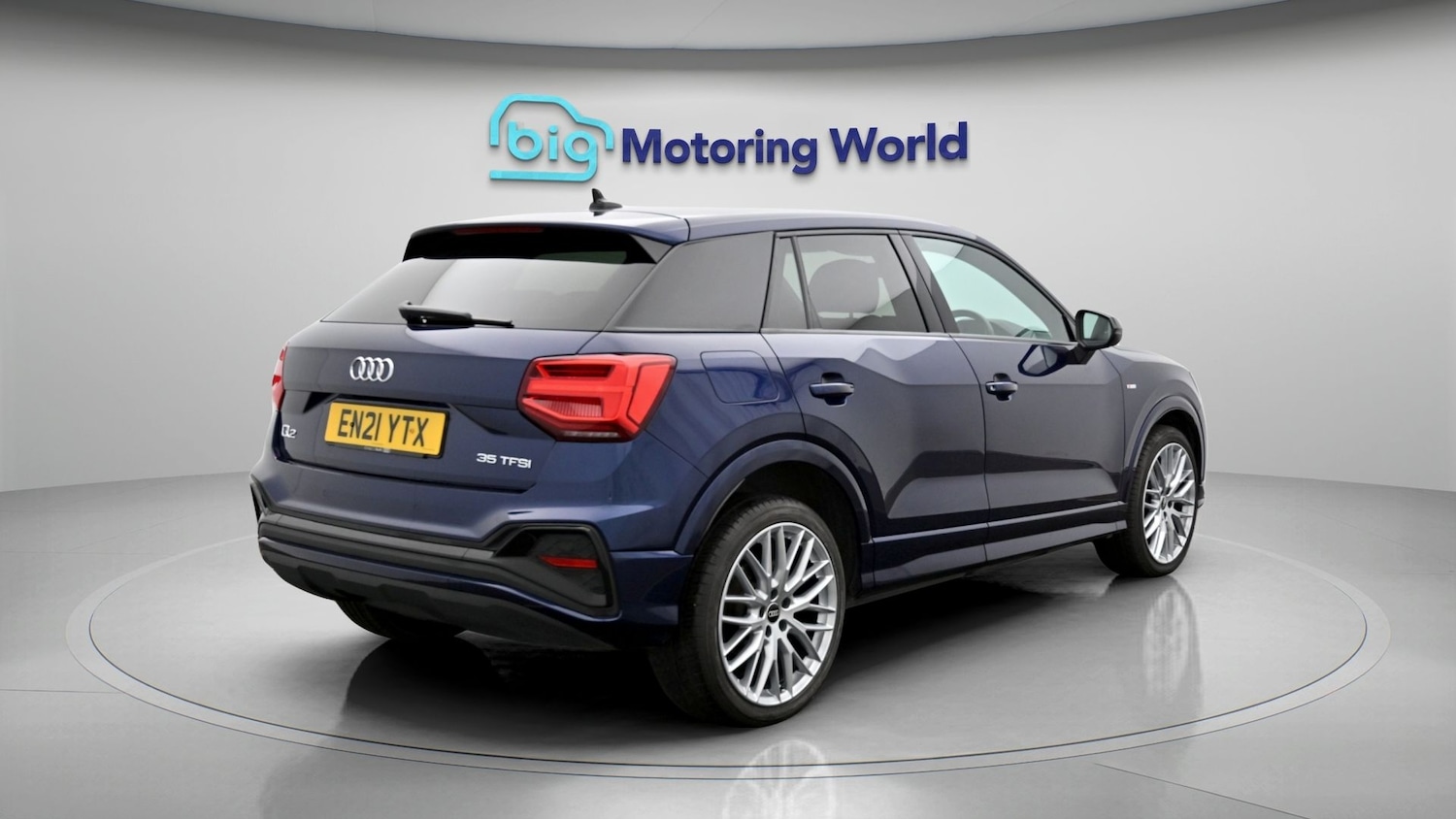 Used Audi Q2 2021 for sale - 78196645: Photo 7