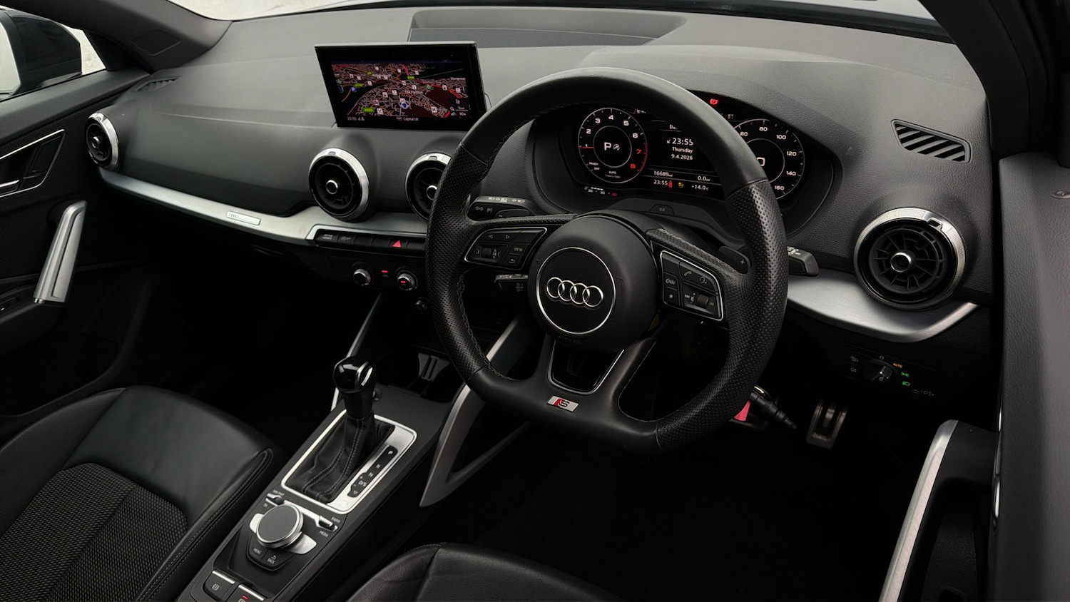 Used Audi Q2 2021 for sale - 78196645: Photo 9