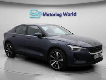(21) - Dual Motor 78kWh Long Range Plus Pilot Fastback 5dr Electric Auto 4WDE (408