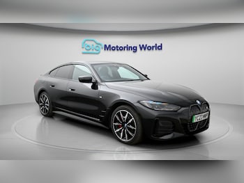 BMW i4 feature image