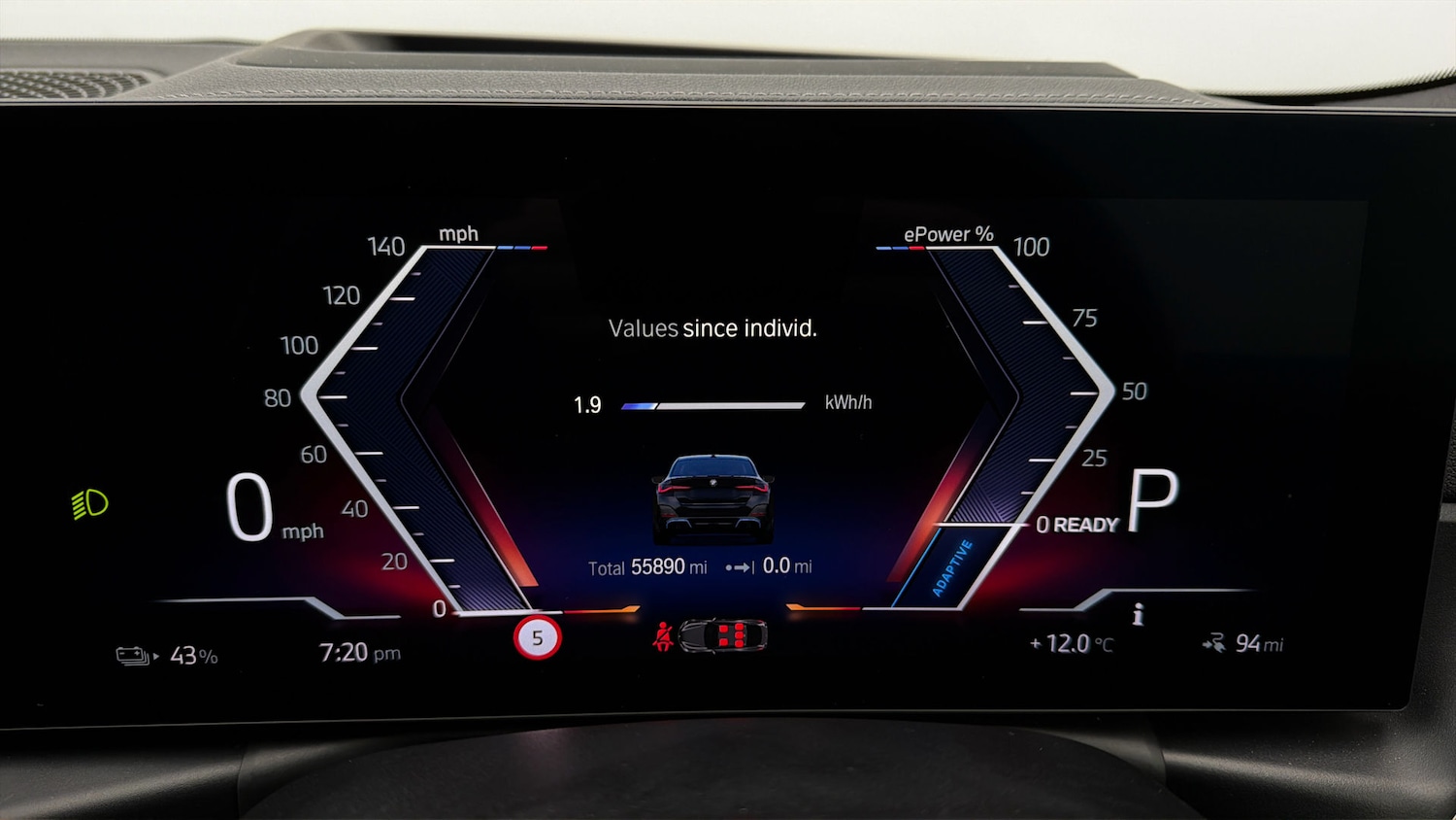 Used BMW i4 2023 for sale - 78083886: Photo 25