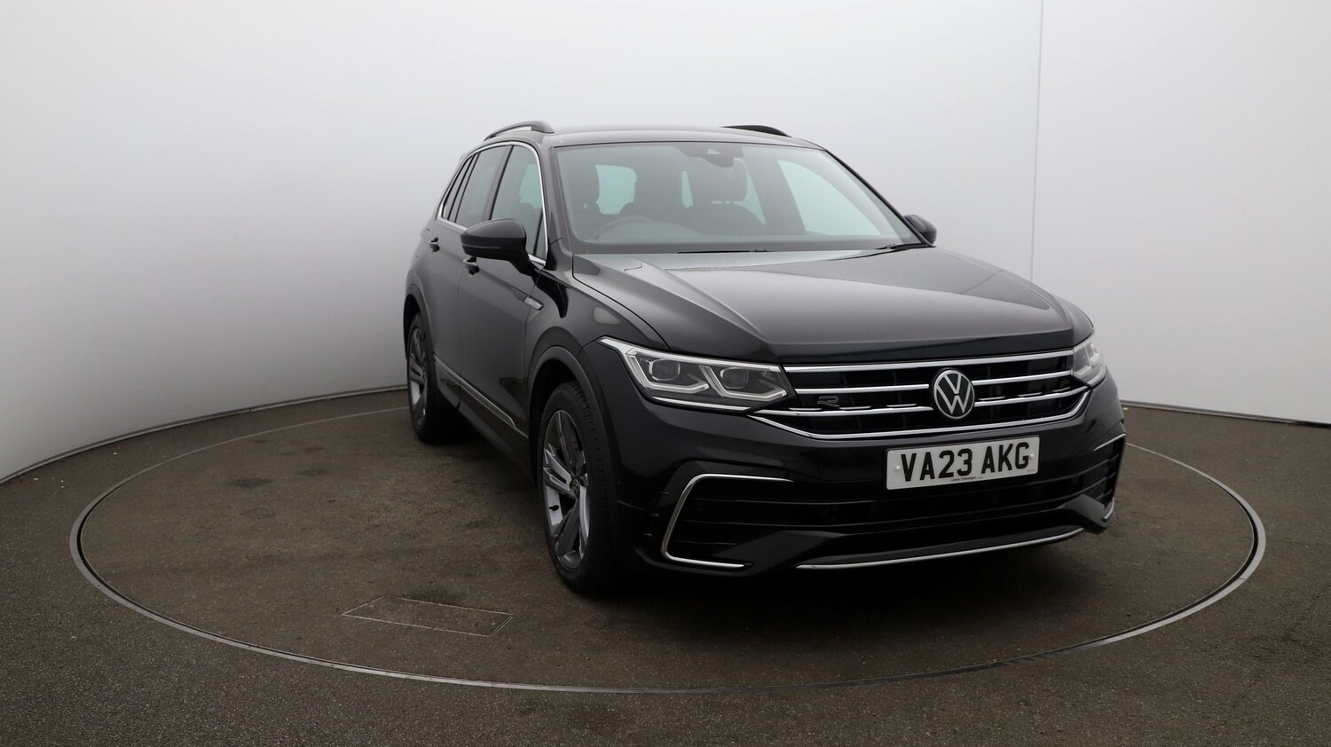 Used Volkswagen Tiguan for sale - 76811228: Photo 35