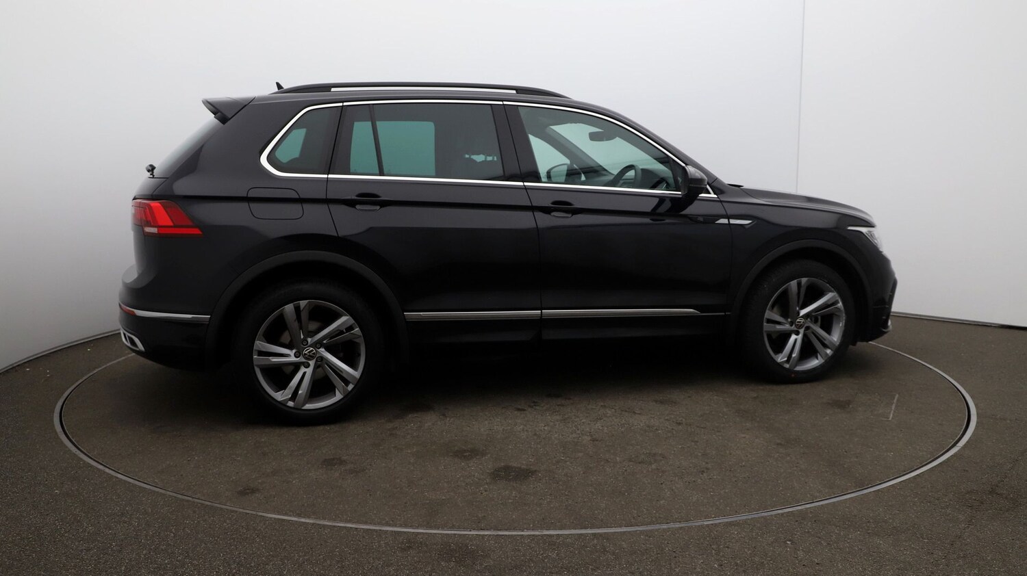 Used Volkswagen Tiguan for sale - 76811228: Photo 44