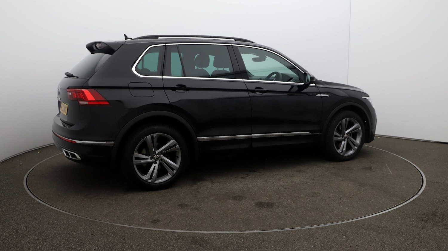 Used Volkswagen Tiguan for sale - 76811228: Photo 45