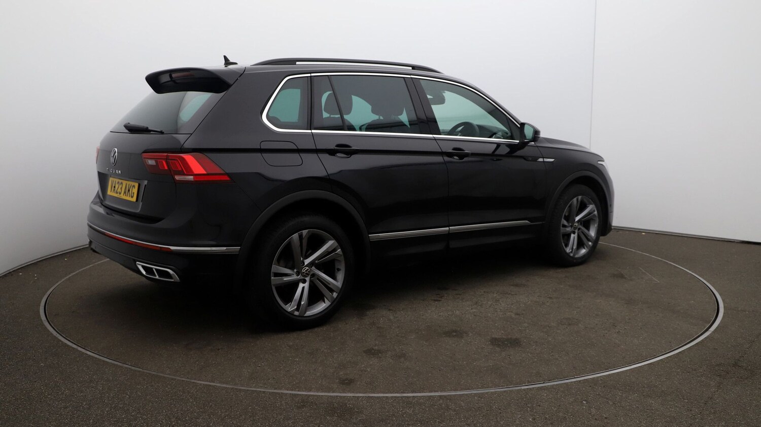 Used Volkswagen Tiguan for sale - 76811228: Photo 46