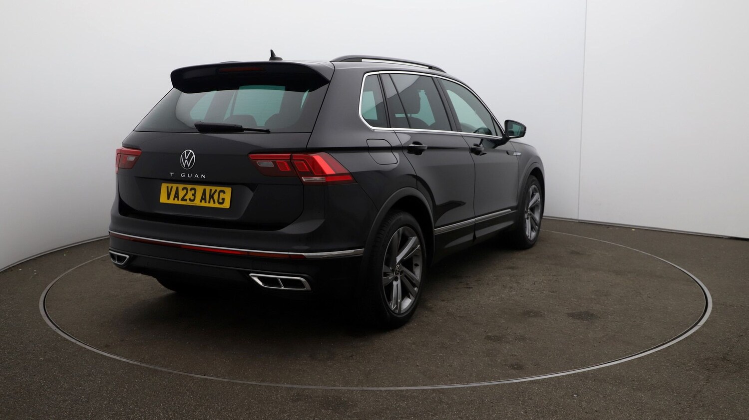 Used Volkswagen Tiguan for sale - 76811228: Photo 48