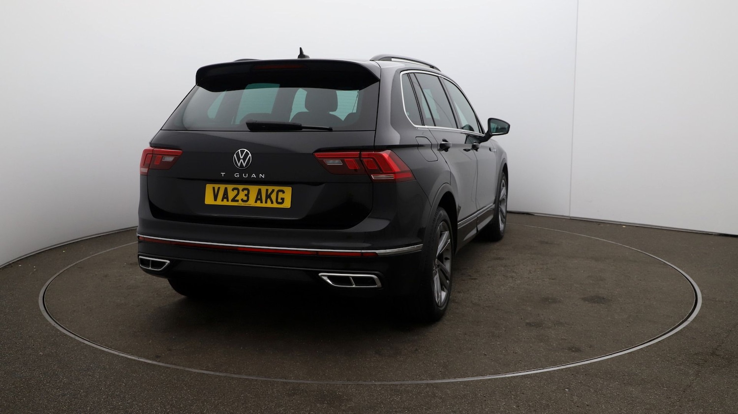 Used Volkswagen Tiguan for sale - 76811228: Photo 49