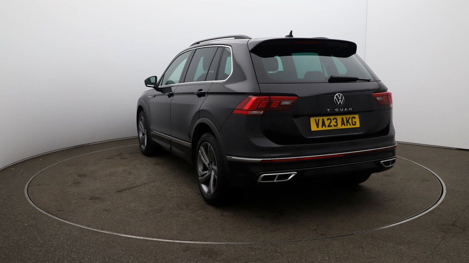 Used Volkswagen Tiguan for sale - 76811228: Photo 54