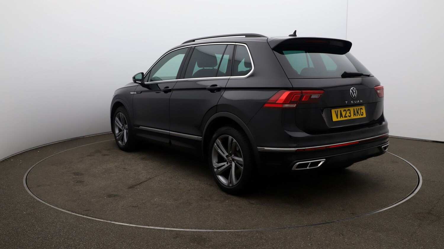 Used Volkswagen Tiguan for sale - 76811228: Photo 55