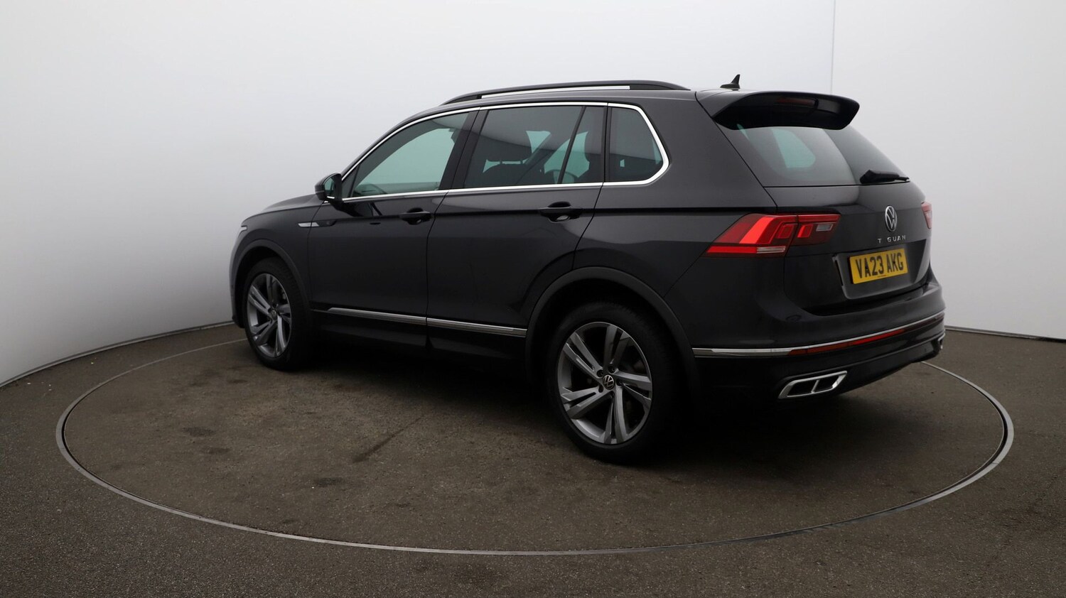 Used Volkswagen Tiguan for sale - 76811228: Photo 56