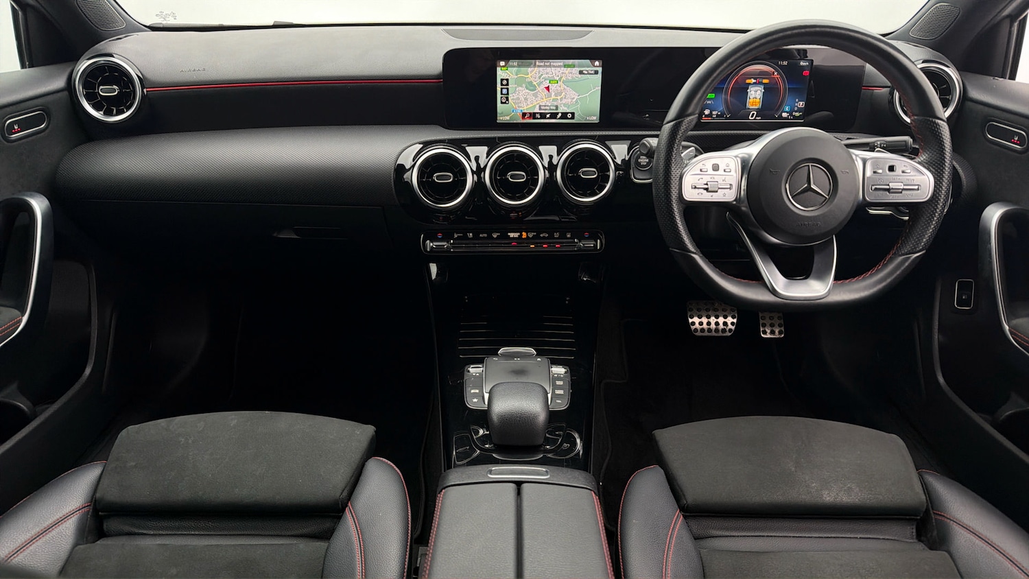 Used Mercedes-Benz A-Class 2020 for sale - 78190708: Photo 12