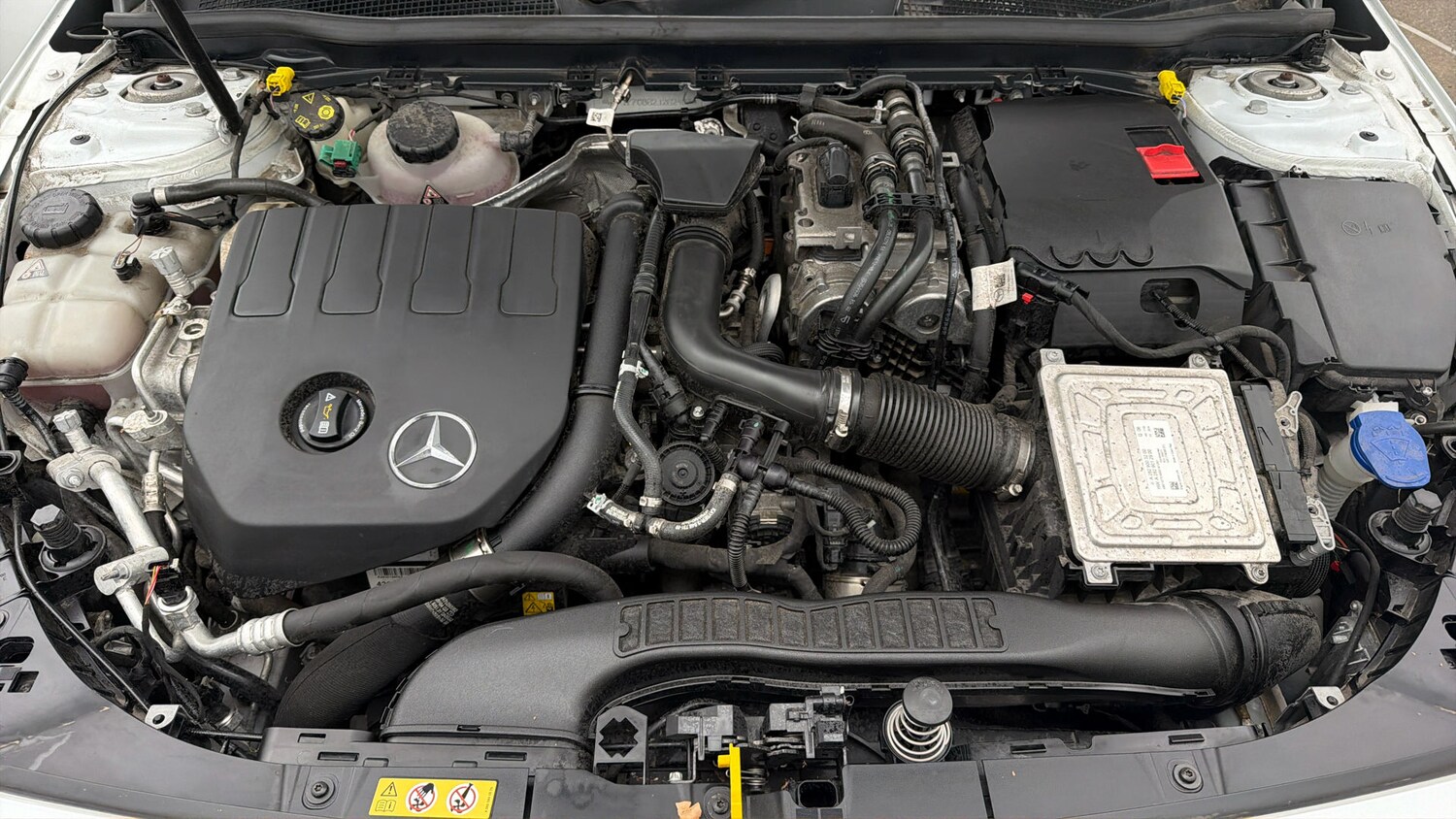 Used Mercedes-Benz A-Class 2020 for sale - 78190708: Photo 18