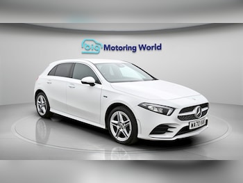 Mercedes-Benz A-Class feature image
