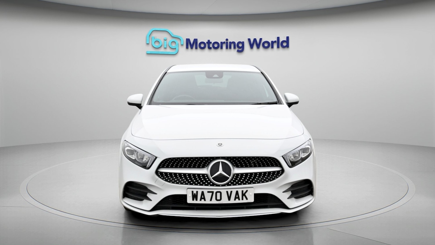 Used Mercedes-Benz A-Class 2020 for sale - 78190708: Photo 2