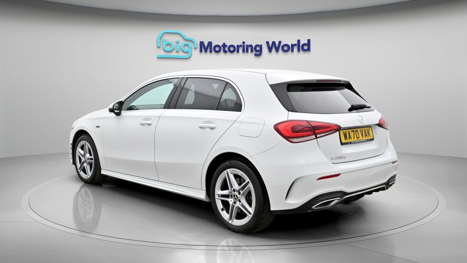 Used Mercedes-Benz A-Class 2020 for sale - 78190708: Photo 5