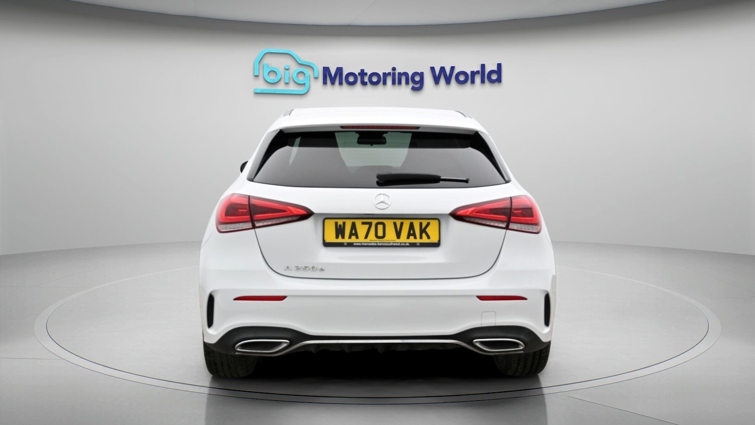 Used Mercedes-Benz A-Class 2020 for sale - 78190708: Photo 6