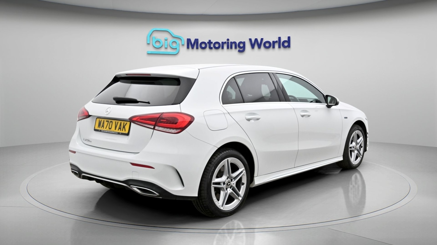 Used Mercedes-Benz A-Class 2020 for sale - 78190708: Photo 7