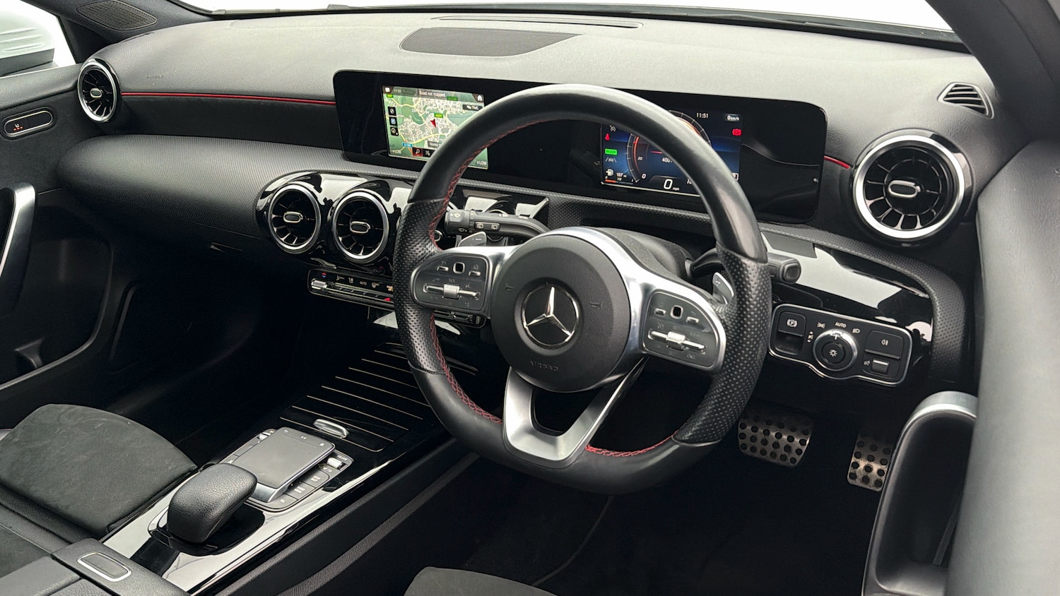 Used Mercedes-Benz A-Class 2020 for sale - 78190708: Photo 9