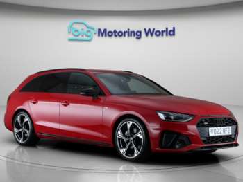 2022 (22) - 2.0 TDI 40 Black Edition Estate 5dr Diesel S Tronic quattro Euro 6 (s/s) (2