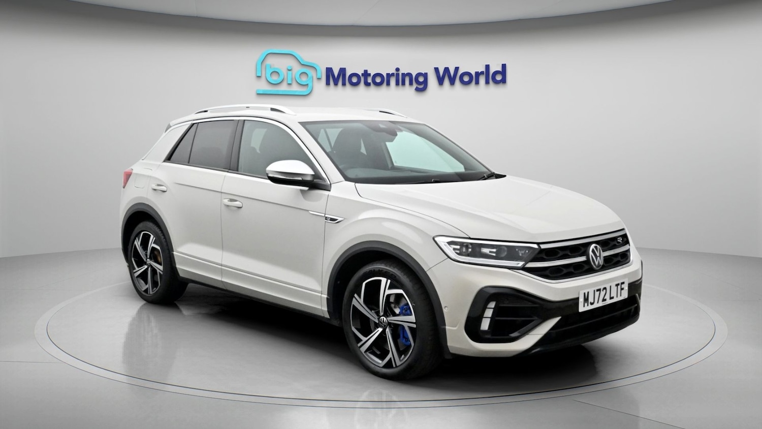 Used Volkswagen T-Roc 2022 for sale - 78163076: Photo 1