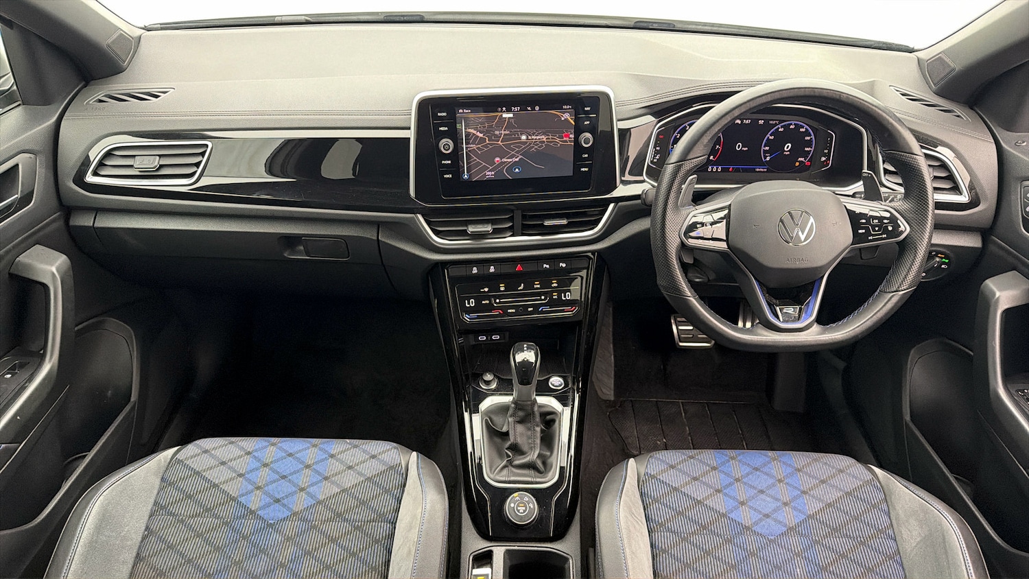 Used Volkswagen T-Roc 2022 for sale - 78163076: Photo 12