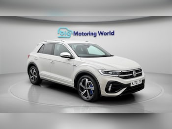 Used Volkswagen T-Roc 2022 for sale - 78163076: Photo