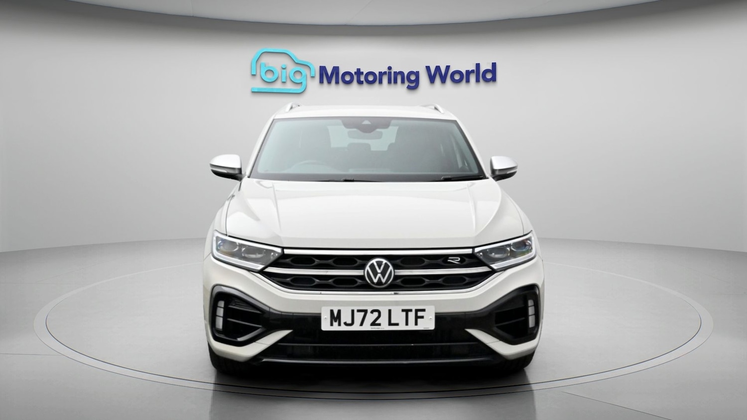 Used Volkswagen T-Roc 2022 for sale - 78163076: Photo 2