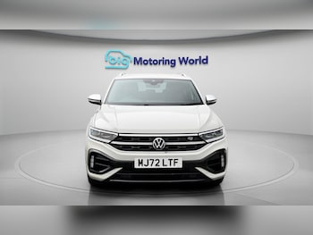 Used Volkswagen T-Roc 2022 for sale - 78163076: Photo