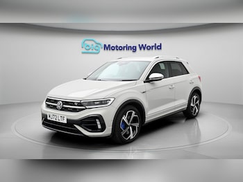Used Volkswagen T-Roc 2022 for sale - 78163076: Photo